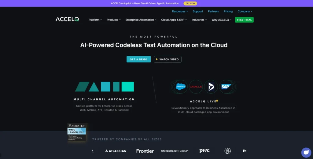 AccelQ-AI Automation Tools