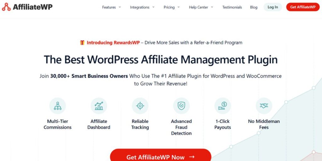 Affiliate Tracking Software