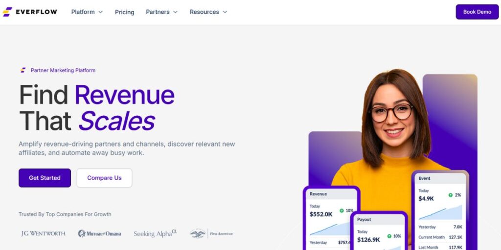 Affiliate Tracking Software