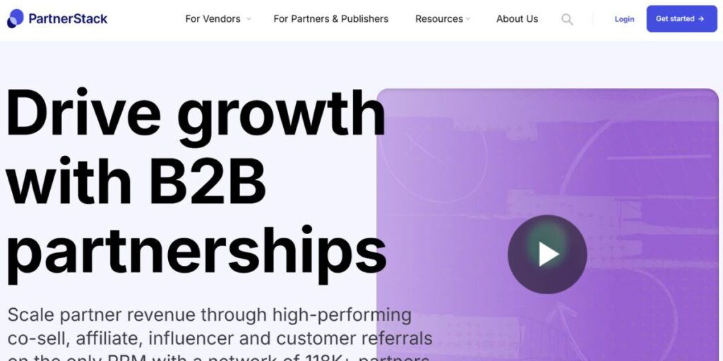 Affiliate Tracking Software
