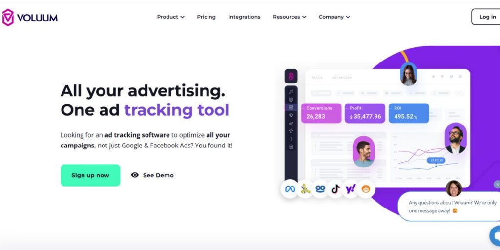 Affiliate Tracking Software