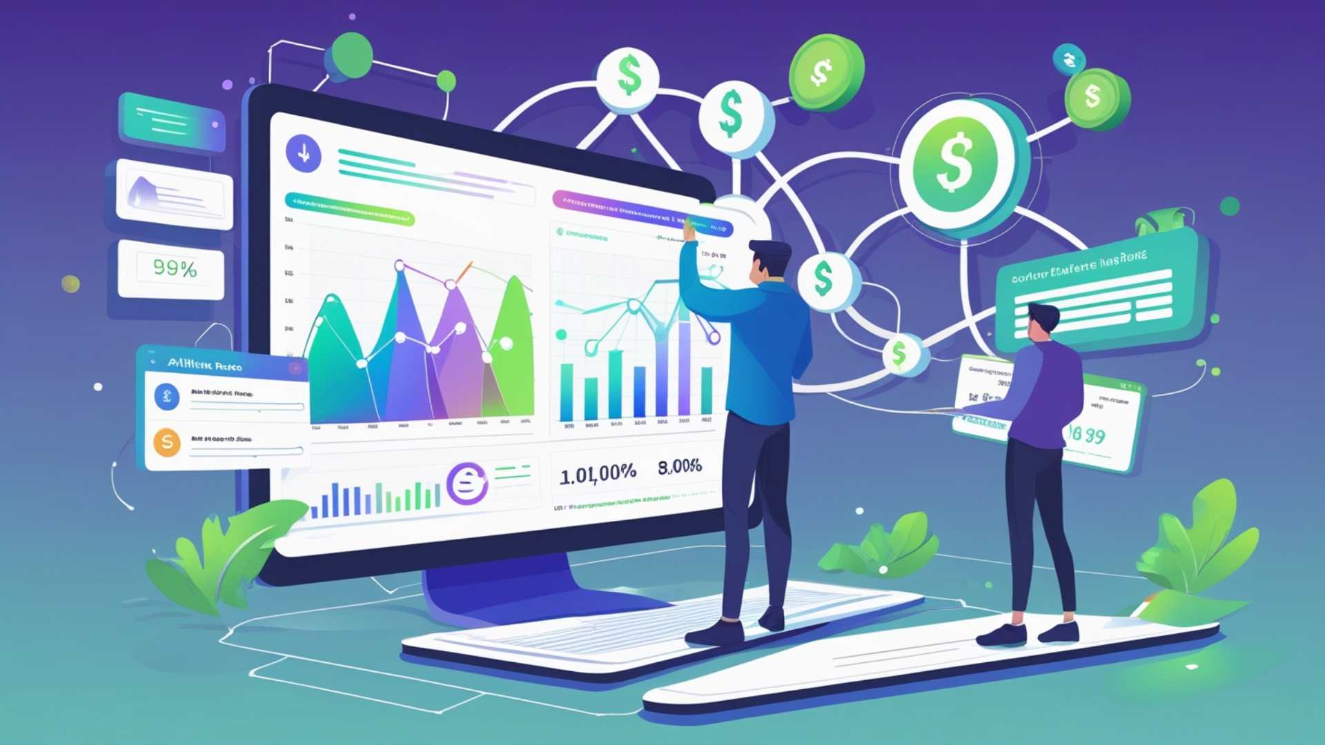 Affiliate Tracking Software