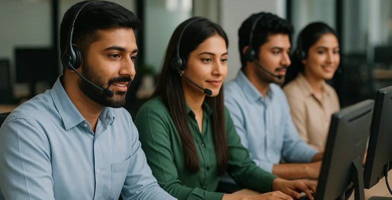 BPO Companies in Bangalore