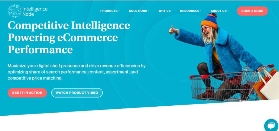Best pricing Optimization Software - Intelligence node