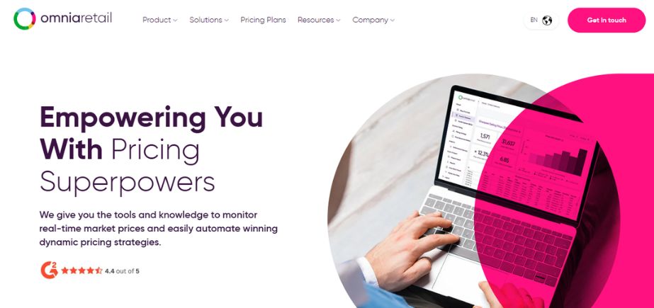 Best pricing Optimization Software - Omniaretail