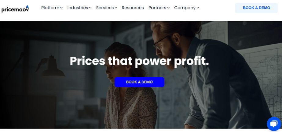 Best pricing Optimization Software - Pricemoov