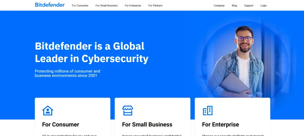 Malware Removal Tool - Bitdefender Total Security (1)