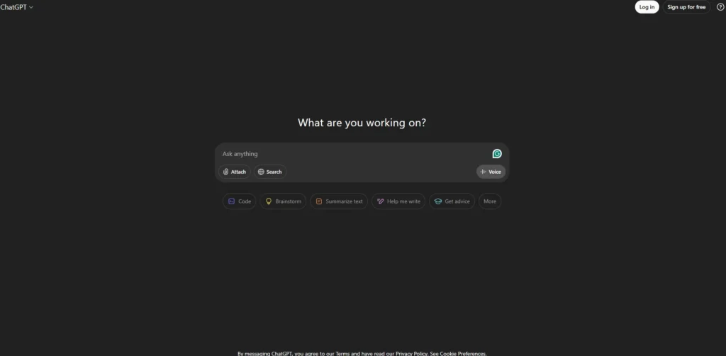 ChatGPT Image Generator-AI Image Generators Tools