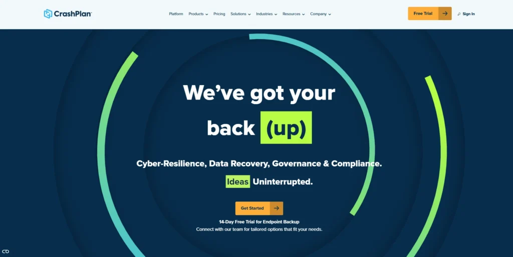 CrashPlan-Cloud Backup Tools