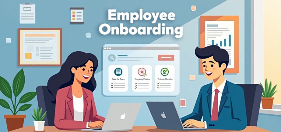 Employee Onboarding Software
