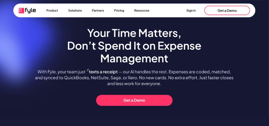 Expense Management Software - Fyle
