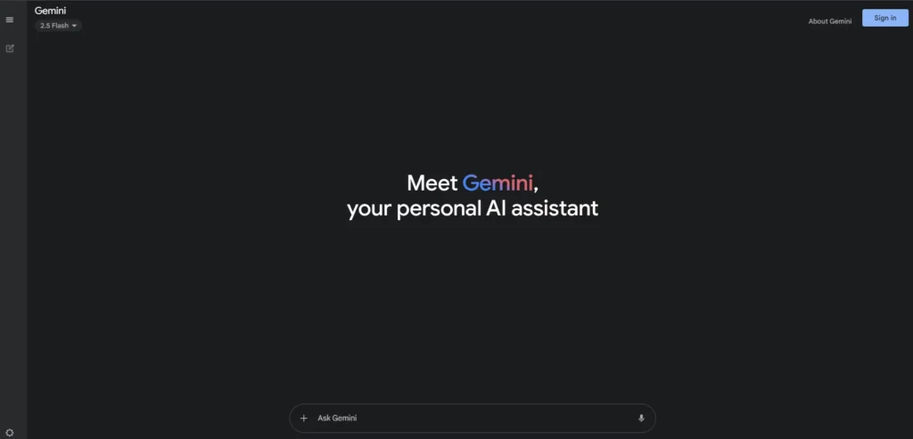 Google Gemini (Image Generation Tools)-AI Image Generators Tools