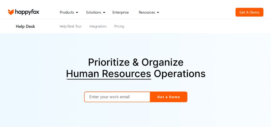 Employee Onboarding Software - HappyFox