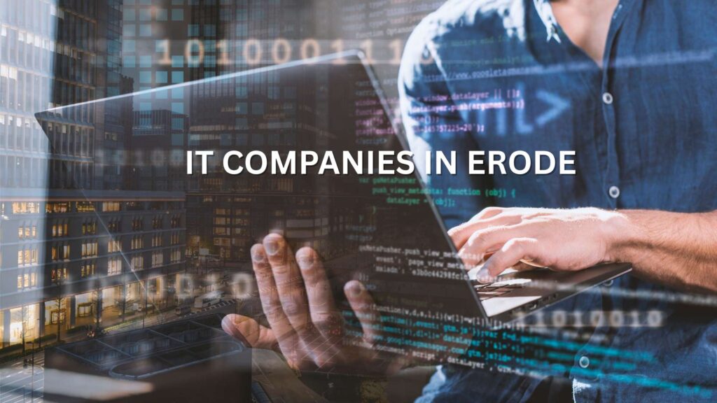 IT Companies in Erode