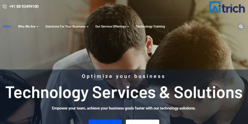 IT Companies in Thrissur