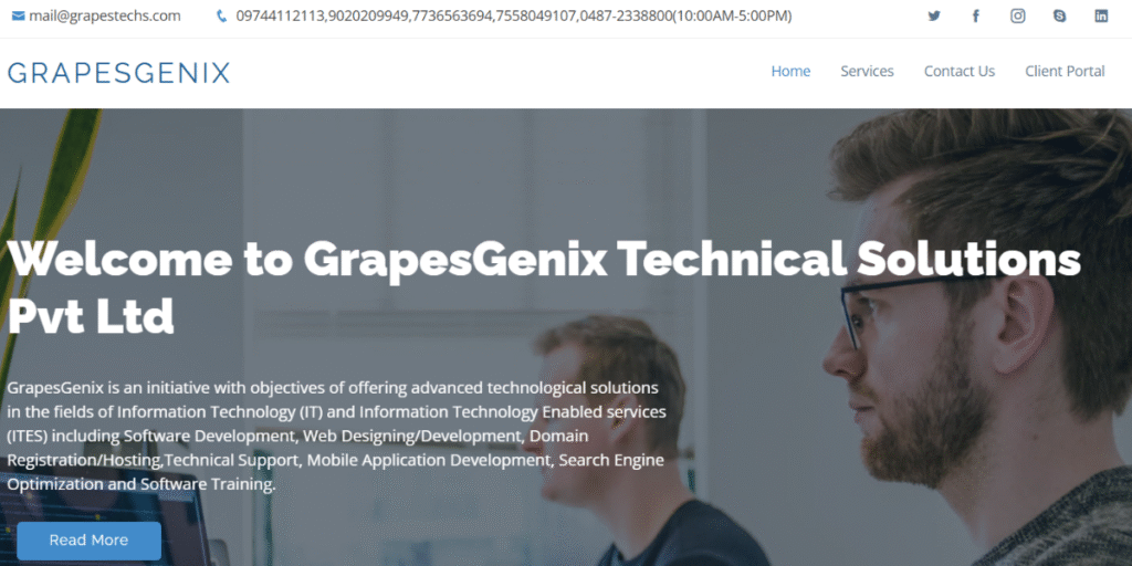 IT Companies in Thrissur