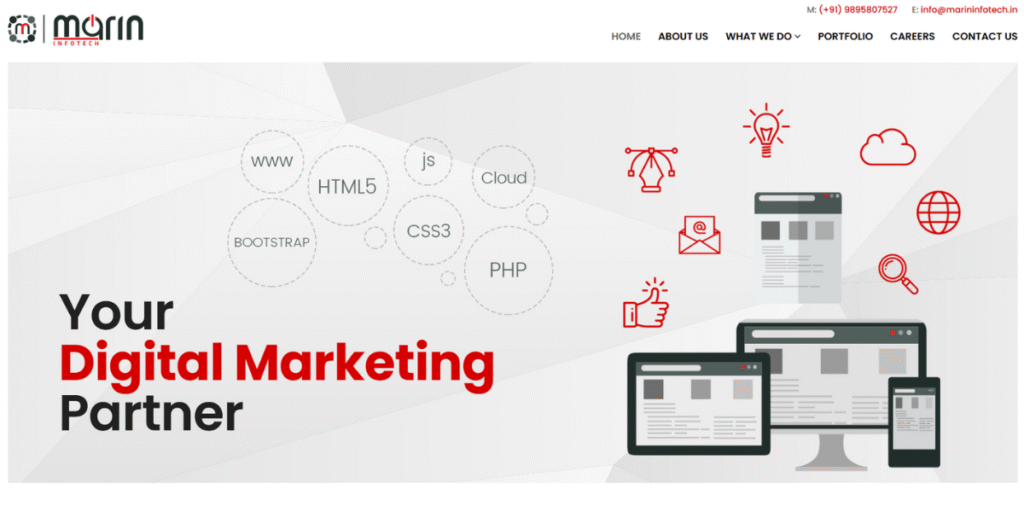 IT Companies in Thrissur