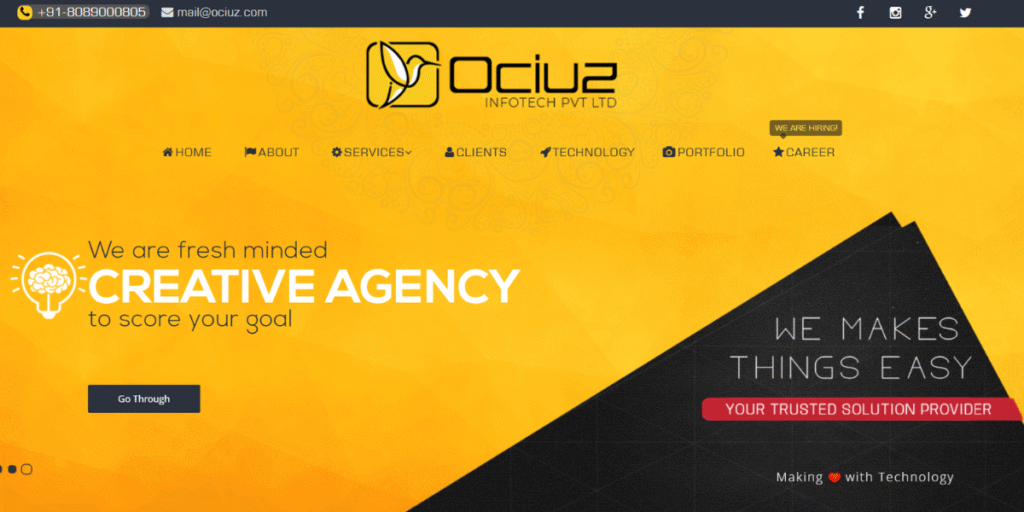 IT Companies in Thrissur