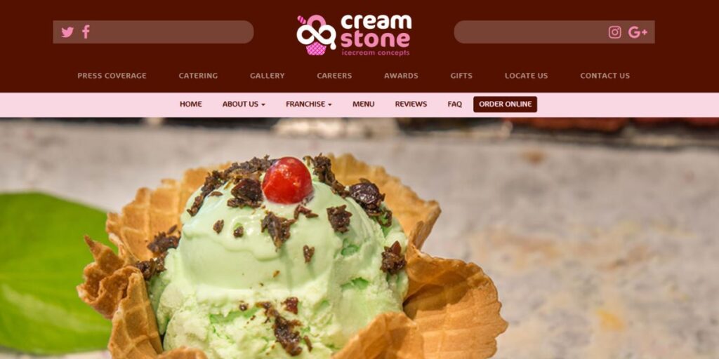 Ice Cream Franchises