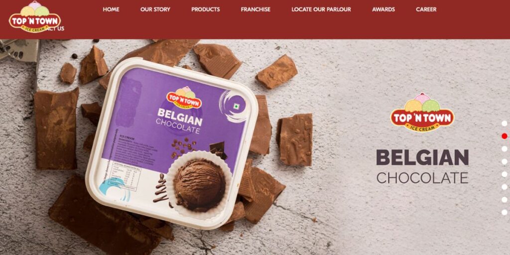 Ice Cream Franchises