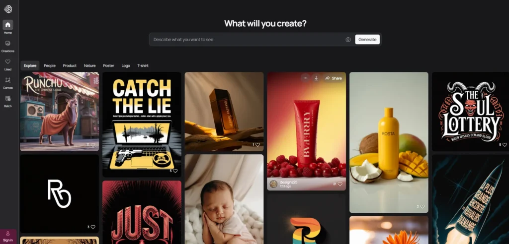 Ideogram-AI Image Generators Tools