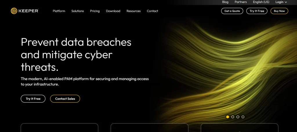 Password Management Tool - Keeper Security