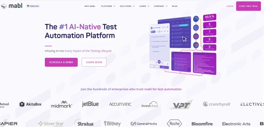 Mabl, Inc-AI Automation Tools