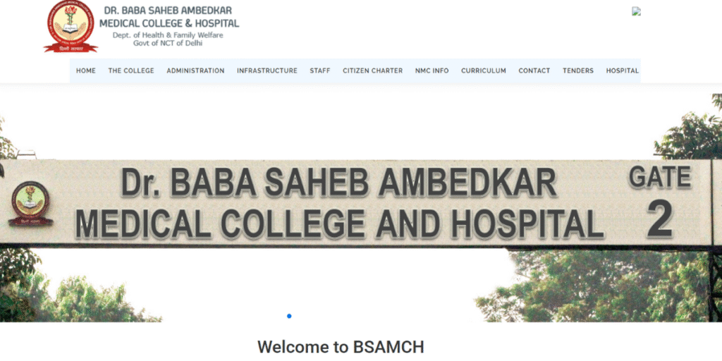 Medical Colleges in Delhi