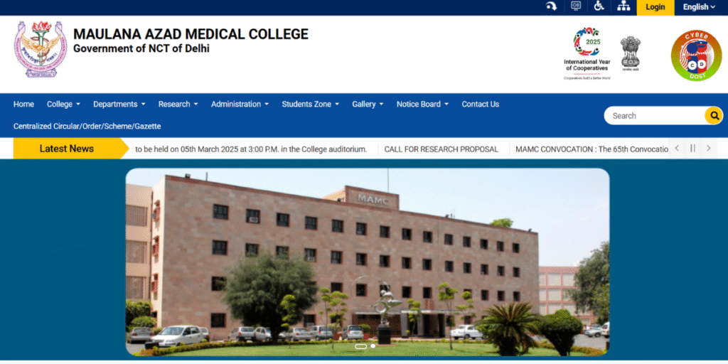 Medical Colleges in Delhi