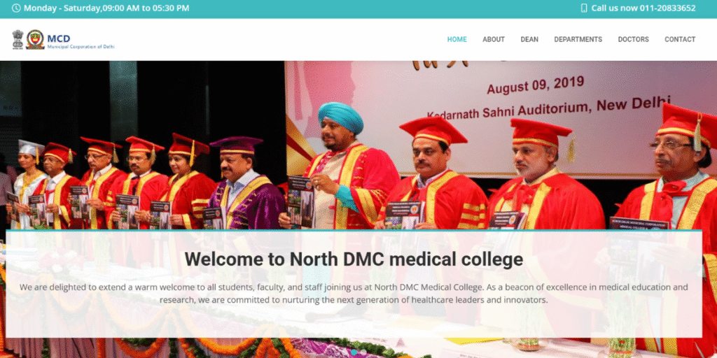 Medical Colleges in Delhi