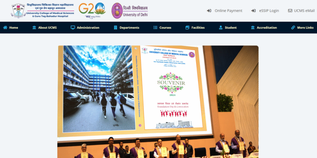 Medical Colleges in Delhi