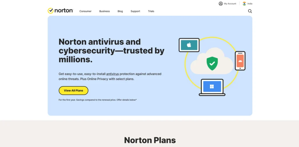 Firewall Software - Norton Smart Firewall