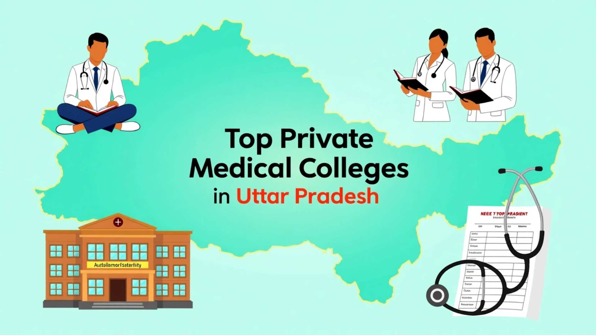 Private Medical Colleges in UP