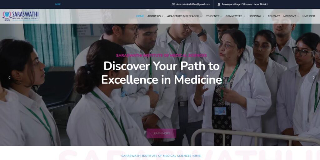 Private Medical Colleges in UP