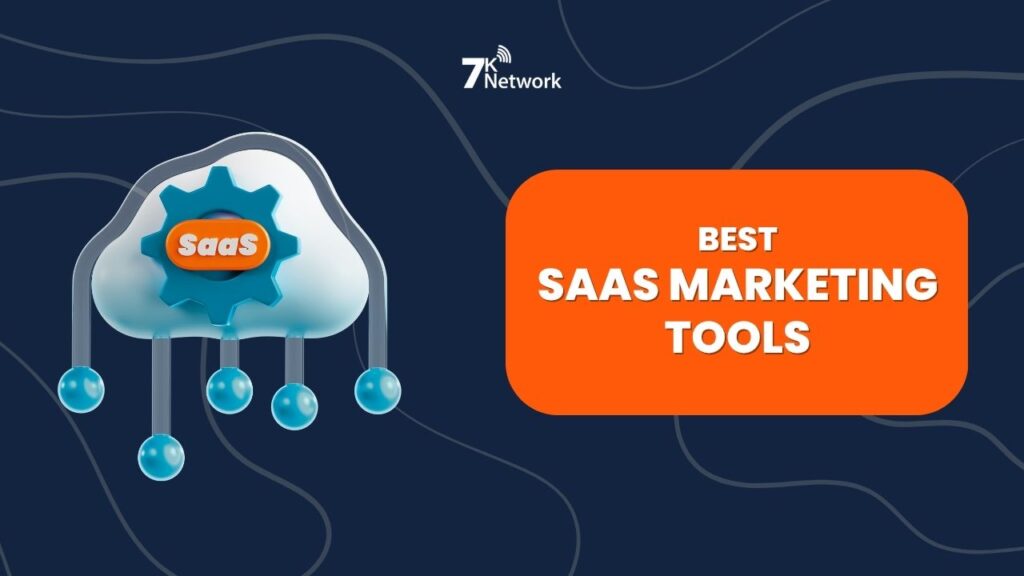 SaaS Marketing Tools