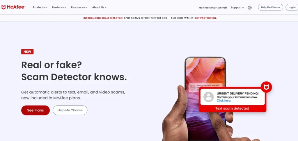 Antivirus Software for Laptops - McAfee+ Premium
