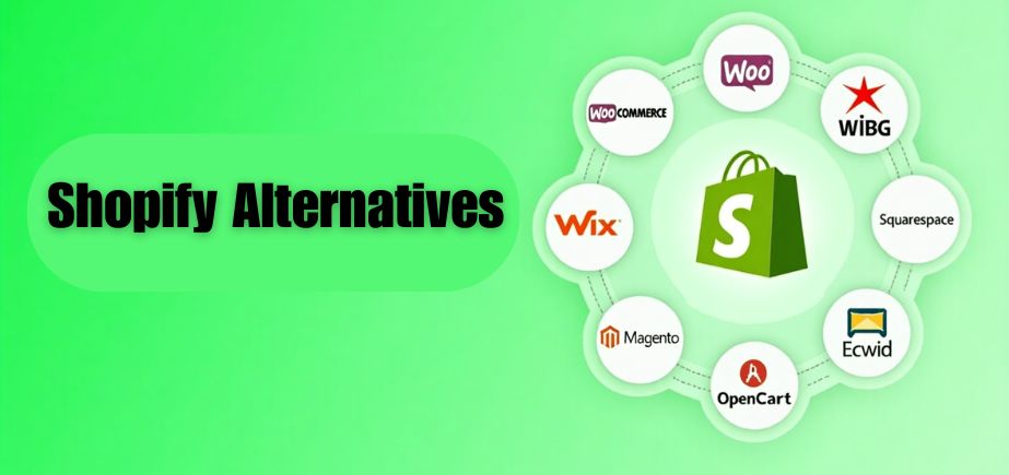 Shopify Alternatives
