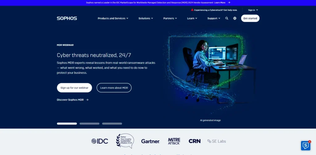 Firewall Software - Sophos XG Firewall