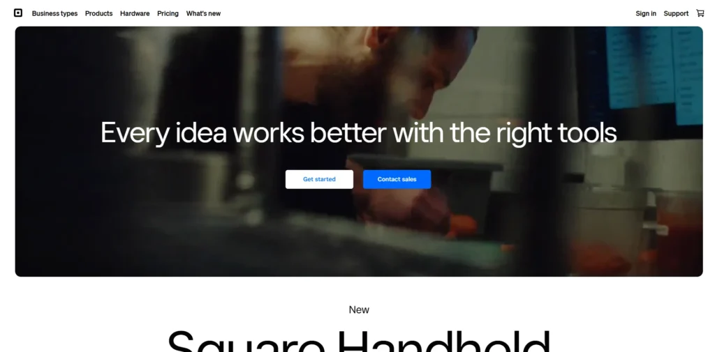 ACH Payment Processing Company - Square ACH