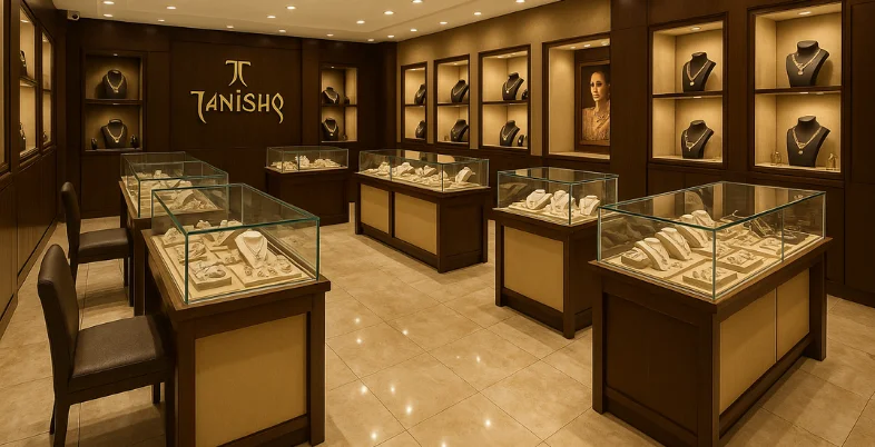 Tanishq Franchise Cost