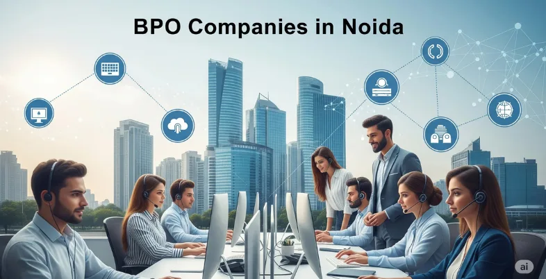 BPO Companies in Noida