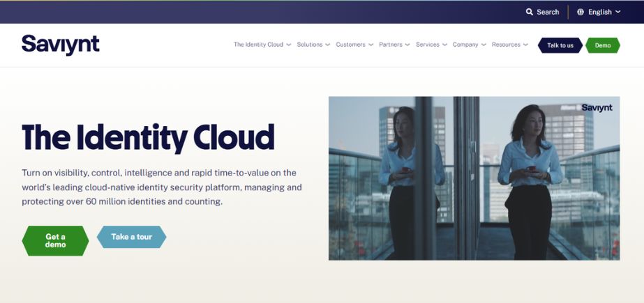 User Lifecycle Management Software - saviynt