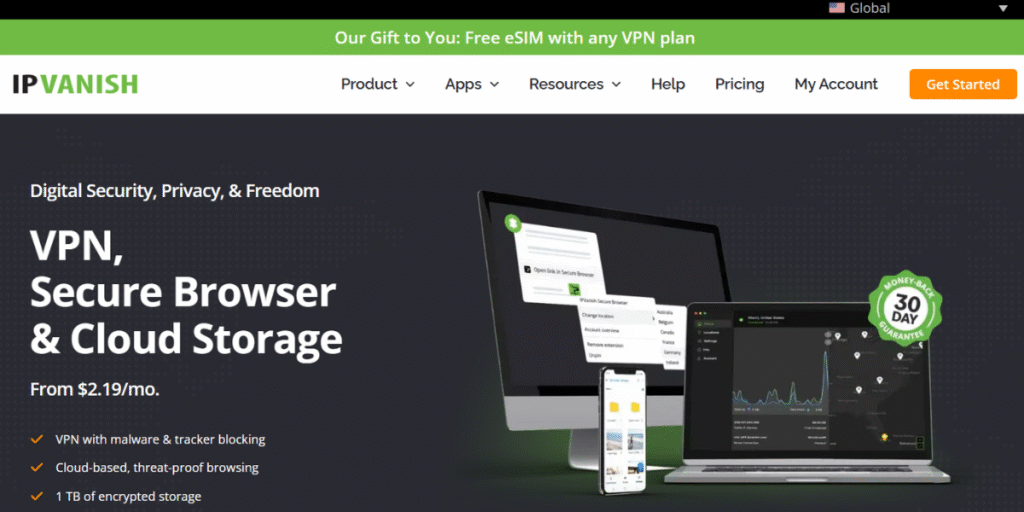 VPNs for Android