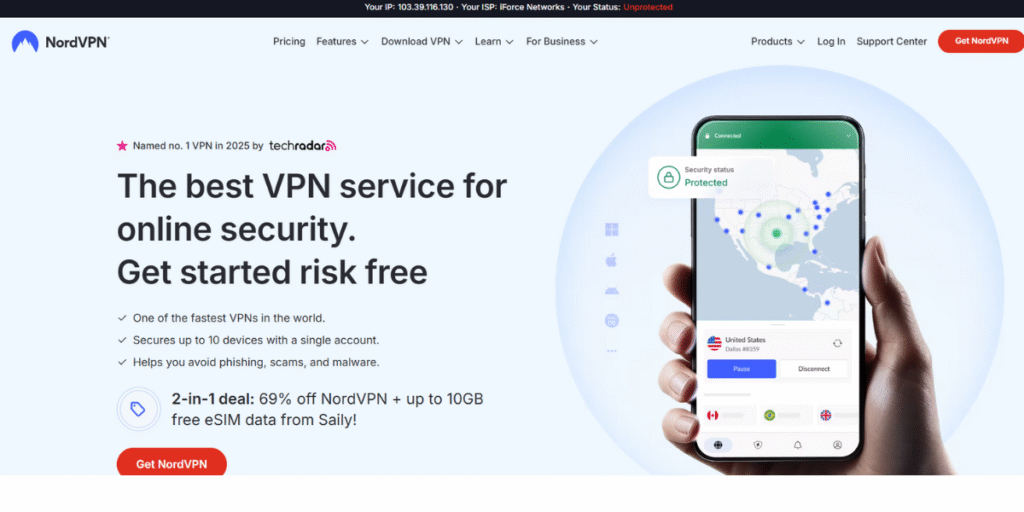 VPNs for Android