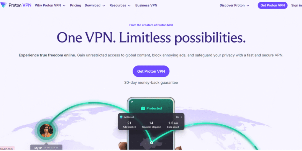 VPNs for Android