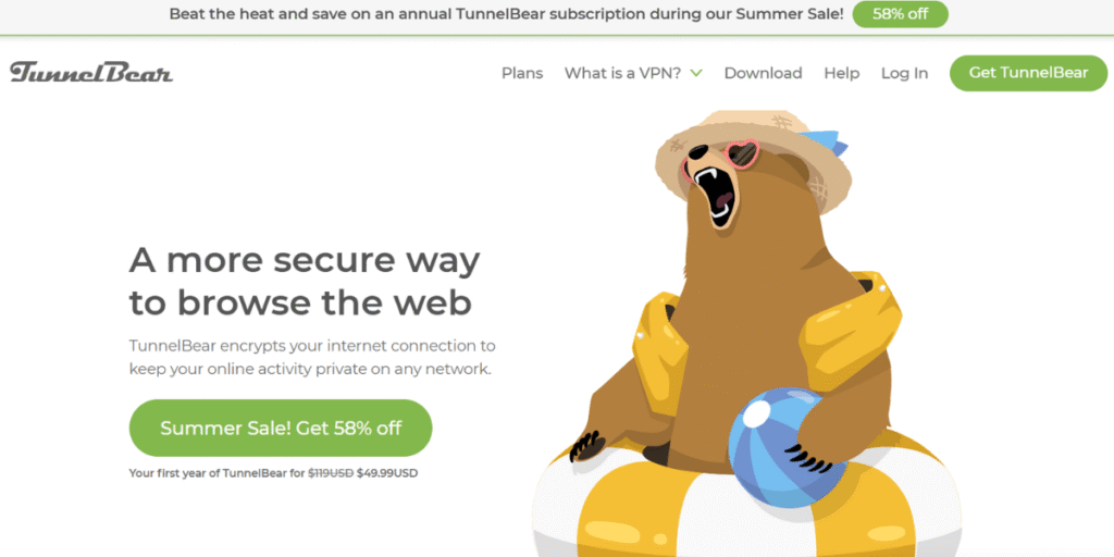 VPNs for Android