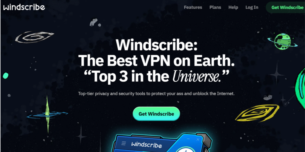 VPNs for Android