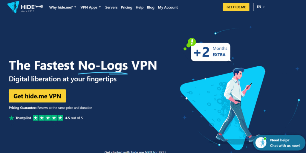 VPNs for Android