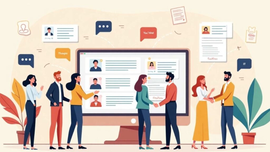 What Jobs Hire at 14