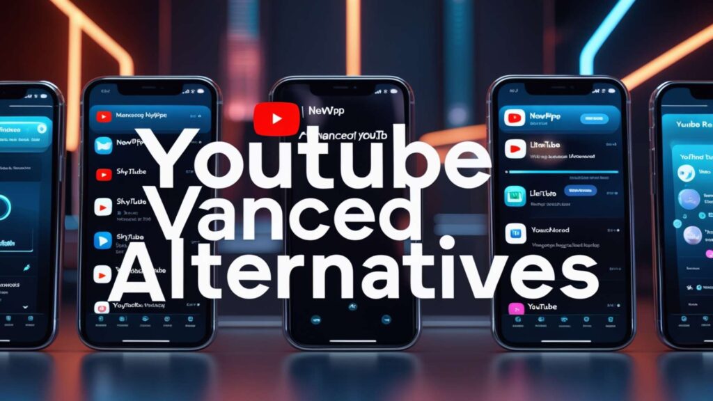 YouTube Vanced Alternatives